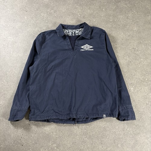 Pretty green umbro sweatshirt - green,
