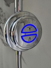 Aqualisa Quartz Digital Single