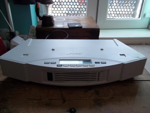Bose wave acoustic - 5, disc