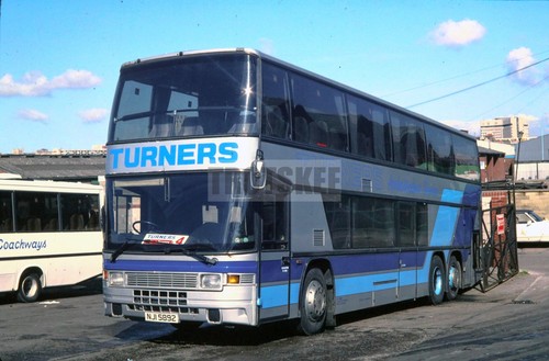 35mm slide turner - turner, scania