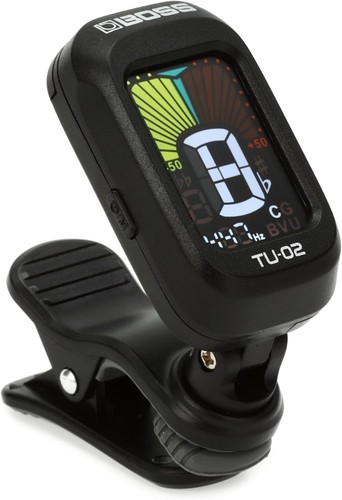 Boss chromatic clip on - boss,