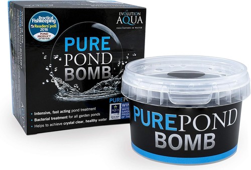 Evolution aqua pure pond bomb - aqua,