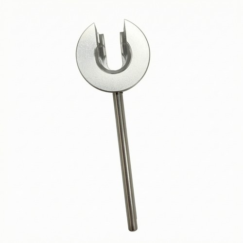 Mouthpiece puller with slotted - puller,