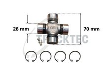 FITS MERCEDES-BENZ T1 BUS 208