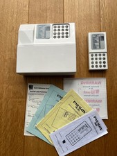 Paragon Plus Alarm System and