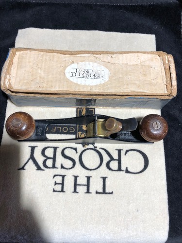 Lie nielsen butt mortise plane - lie-nielsen,
