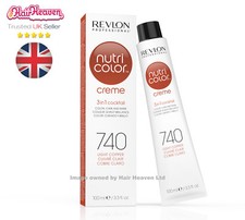 Revlon Professional Nutri Color Creme 100ml TUBE 3 in 1 Cocktail Colour