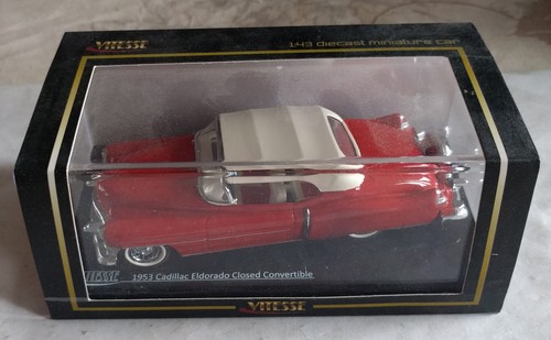1953 vitesse cadillac - 1953, eldorado