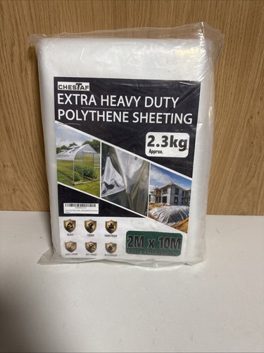 Plastic sheeting heavy - plastic,