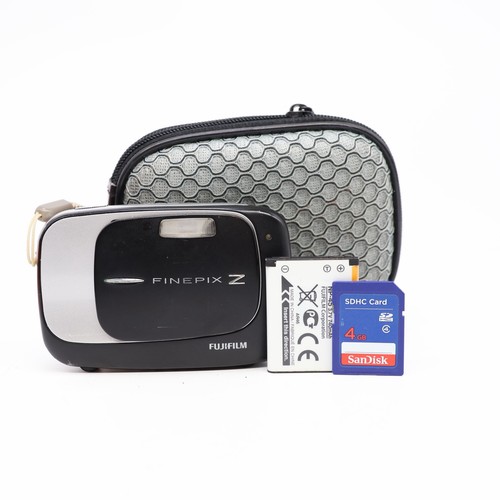 Fujifilm finepix z35 - z35, 10.0mp