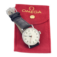 Rare OMEGA 30-T2 SC Gents