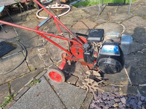 Merry tiller rotavator - rotavator,