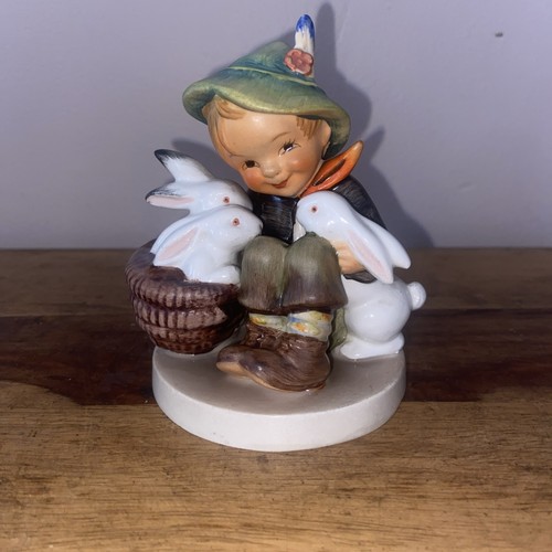 Goebel hummel vintage figurine - hummel,
