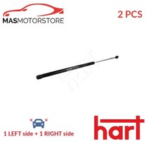 TAILGATE BOOT STRUTS SET REAR HART 808 428 2PCS H NEW OE REPLACEMENT