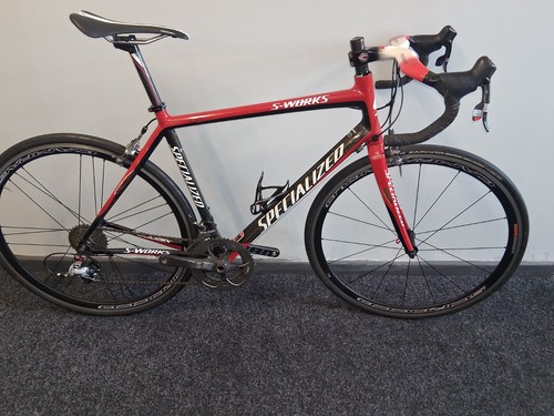 Specialized works roubaix - specialized,