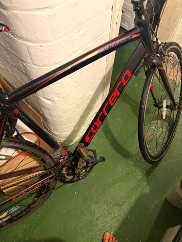 Carrera virtuoso 700c road - carrera,