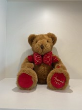 Harrods 1997 Christmas Bear