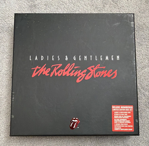 Rolling stones ladies - rolling, &