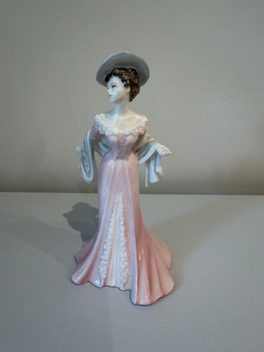Coalport figurine lady - coalport, 'lady