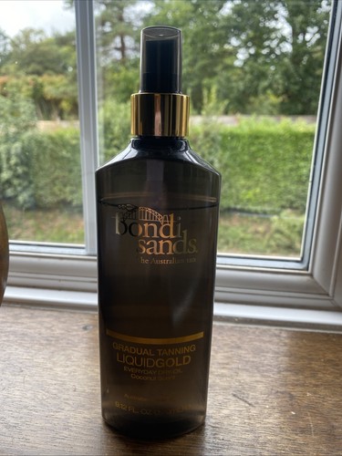 Bondi sands liquid gold - liquid,