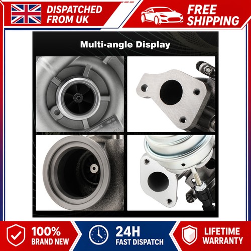 Turbo turbocharger for fiat - turbocharger,