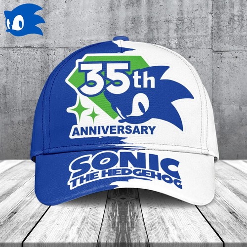 Sonic the hedgehog 35th - hedgehog,