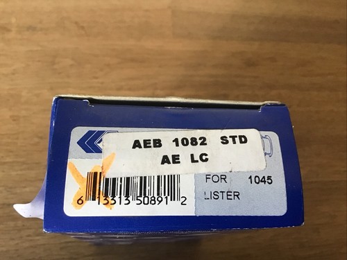 Lister stm diesel - st,,