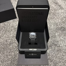 Bell & Ross BRS Ceramic Matte