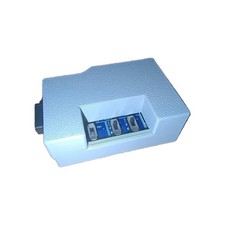 Cased Sega Mega Drive