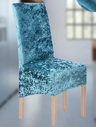 Crushed velvet stretch - velvet,