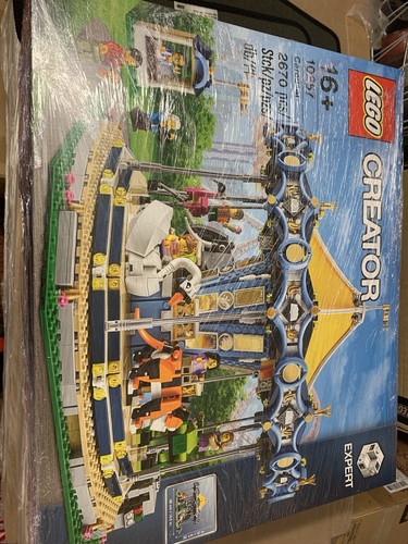 Lego creator expert carousel - lego, expert: