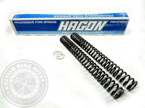 Progressive fork springs - fork,