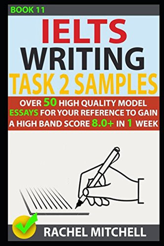 Ielts writing task - 2, samples