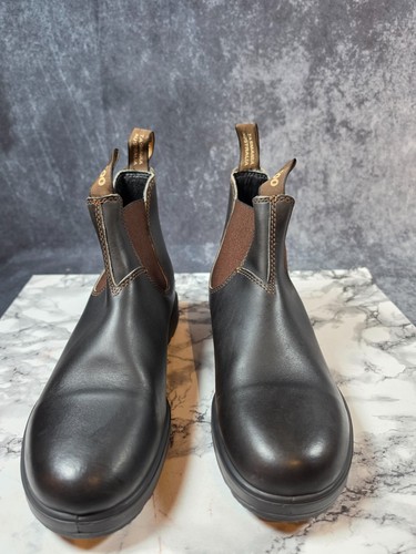Blundstone 500 stout brown - blundstone,