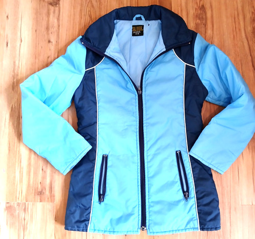 Vintage ladies nylon - vintage, jacket