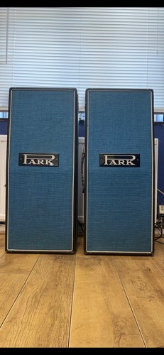 Vintage park 2x12 cabinets - park,