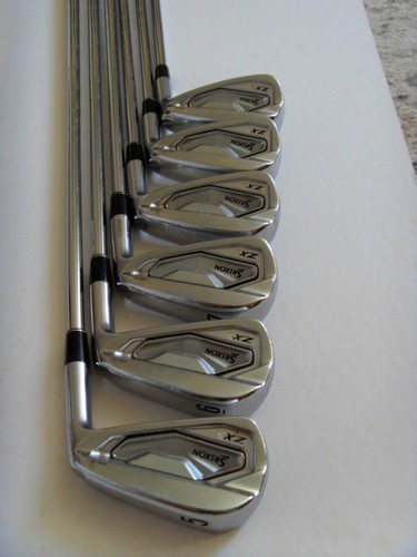 Srixon zx5 mk2 - zx5, forged