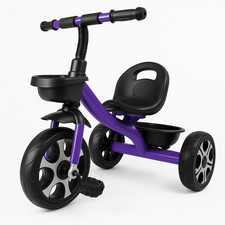 Venture Trike Purple for Toddlers 18m-6y