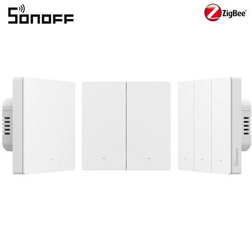 Sonoff zigbee smart - sonoff,