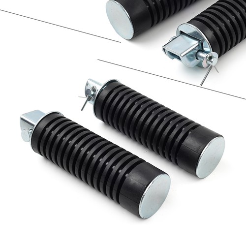 Rear foot pegs - foot,