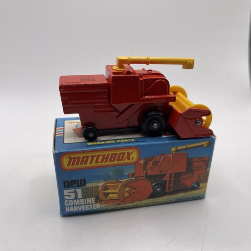 Matchbox superfast 51 - matchbox,