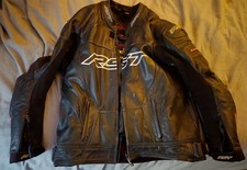 RST Track Tech Evo - 2 Piece Leather Motorbike Suit