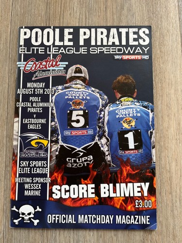 Poole pirates speedway - pirates,
