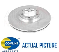 FRONT BRAKE DISCS PAIR COMLINE