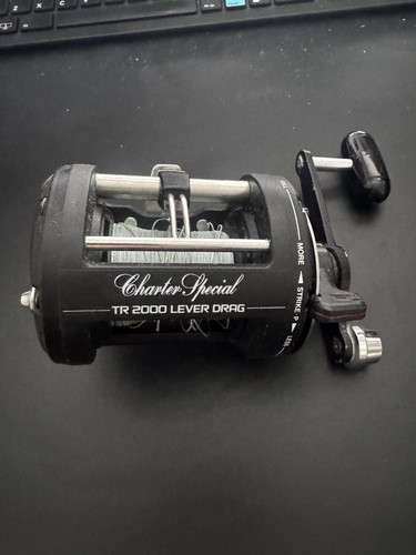 Shimano 2000 multiplier - tr,