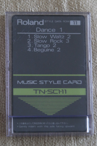 Roland sc1 dance - roland, sc1-11