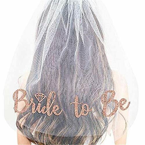 Veil bride hen - veil, be