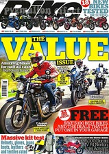 R6 Yamaha YZF-R6 Triumph