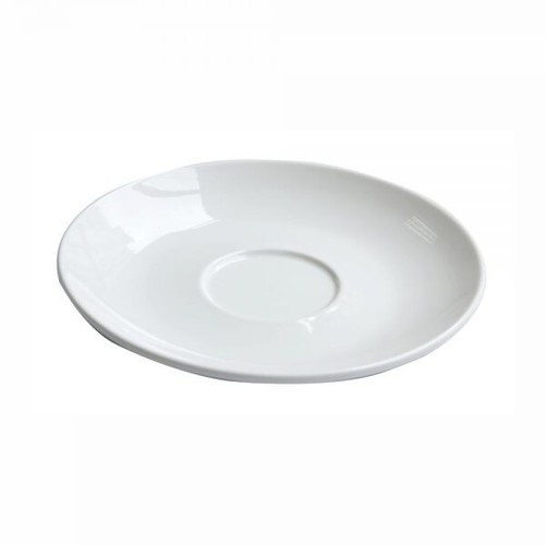 Set round white tea - set,