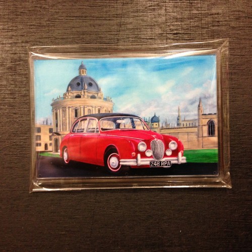 Jaguar mk2 inspector - jaguar, morse